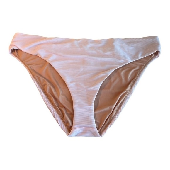 J Crew Scrunchie Knotted Scoop Neck Bikini & 2 Mix & Match Bottoms Size 2X 3X - Picture 9 of 16